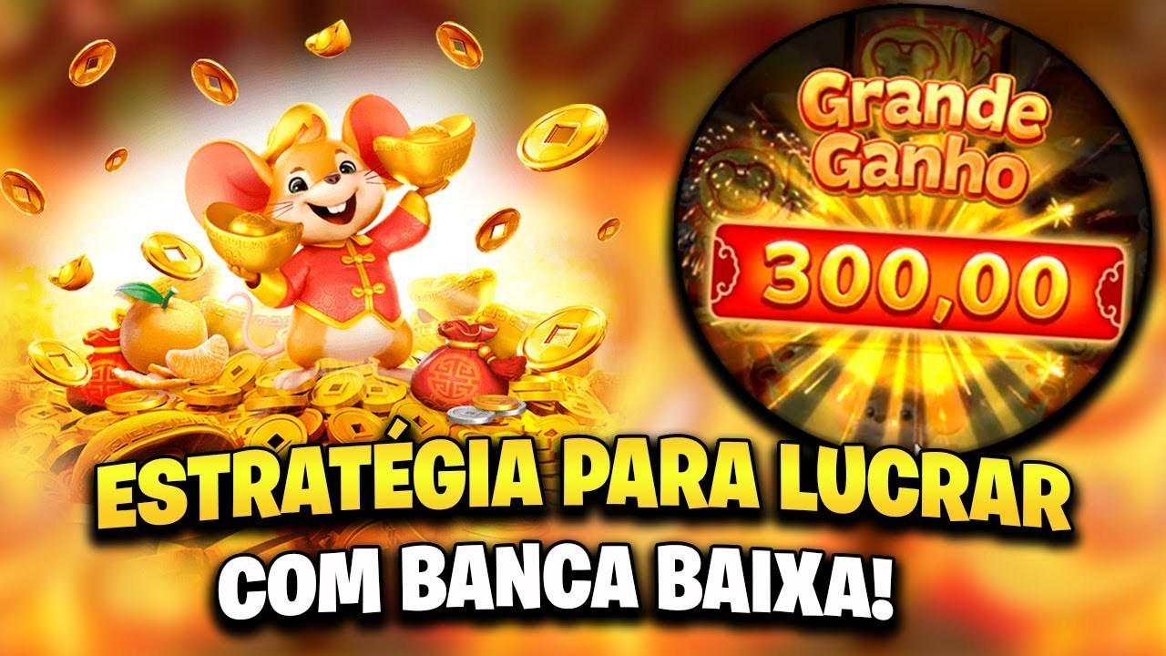 fortune mouse esporte da sorte para mobile